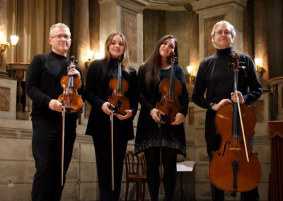 Quartetto dell'Accademia Virgiliana