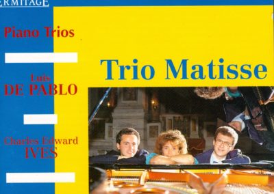 Trio Matisse – Piano trios