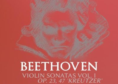 Beethoven: Violin Sonatas Nos. 4 & 9